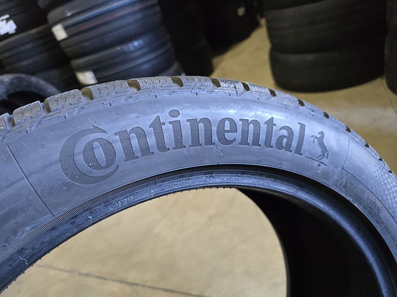 255/45/20 Continental 2бр RunFlat