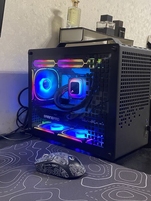 Компьютер ПК 14600K + 5070 TI