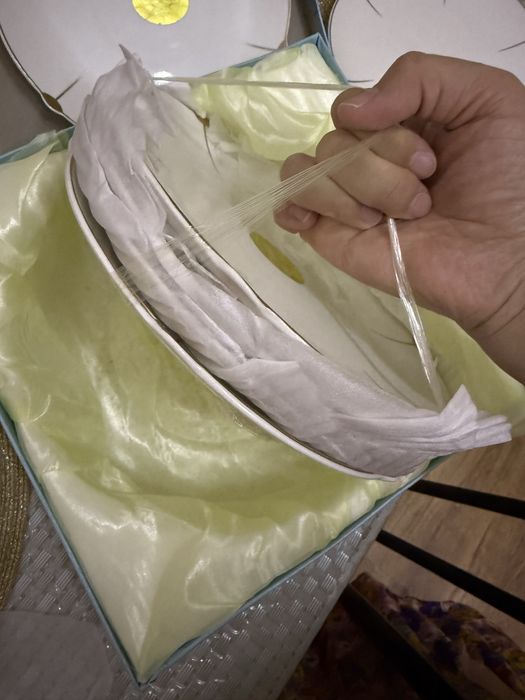 Тарелки новые 6штук