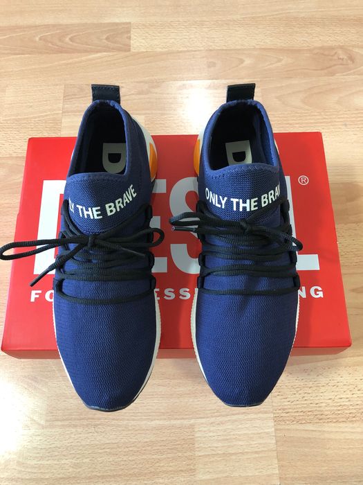 Продавам маратонки DIESEL оригинал