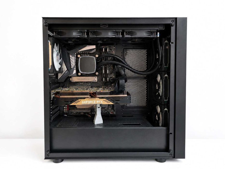 Unitate PC Gaming - KLI Amanet