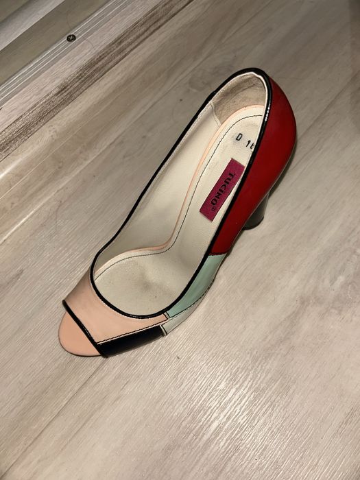 Интересные туфли