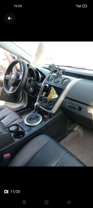 Продам автомобиль Мазда сх7 2,3 .2007г