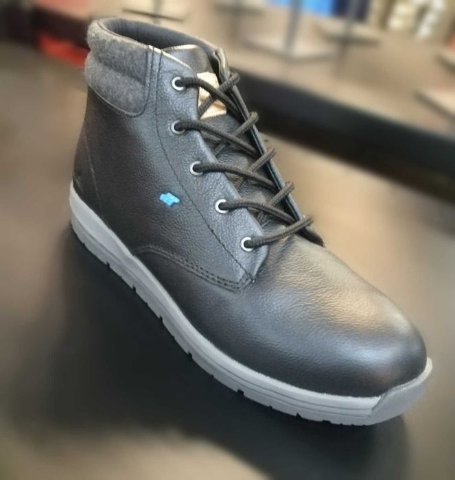 Супер Оферта -89.99лв..-Мъжки зимни обувки естествена кожа Boxfresh