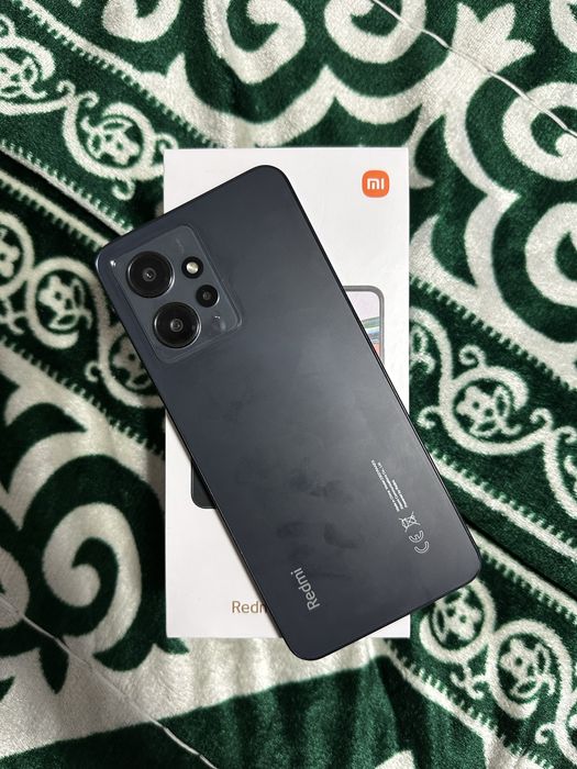 В продаже Redmi Note 12