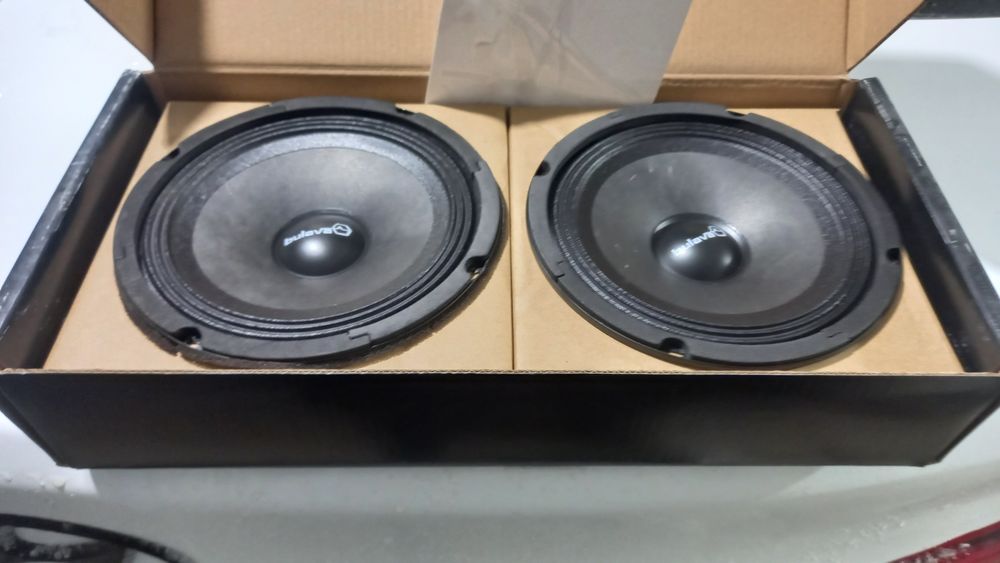 Продам динамики на 16 Урал Булава.