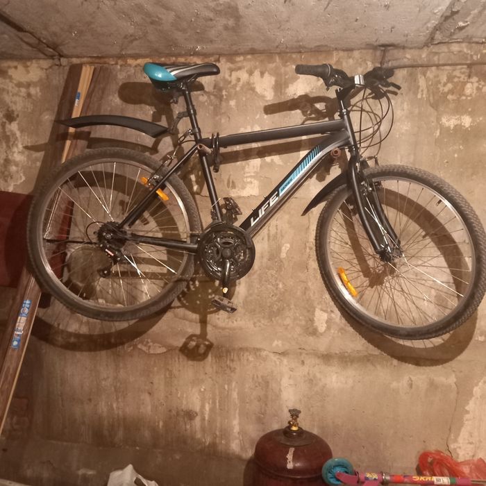 Продаётся велосипед