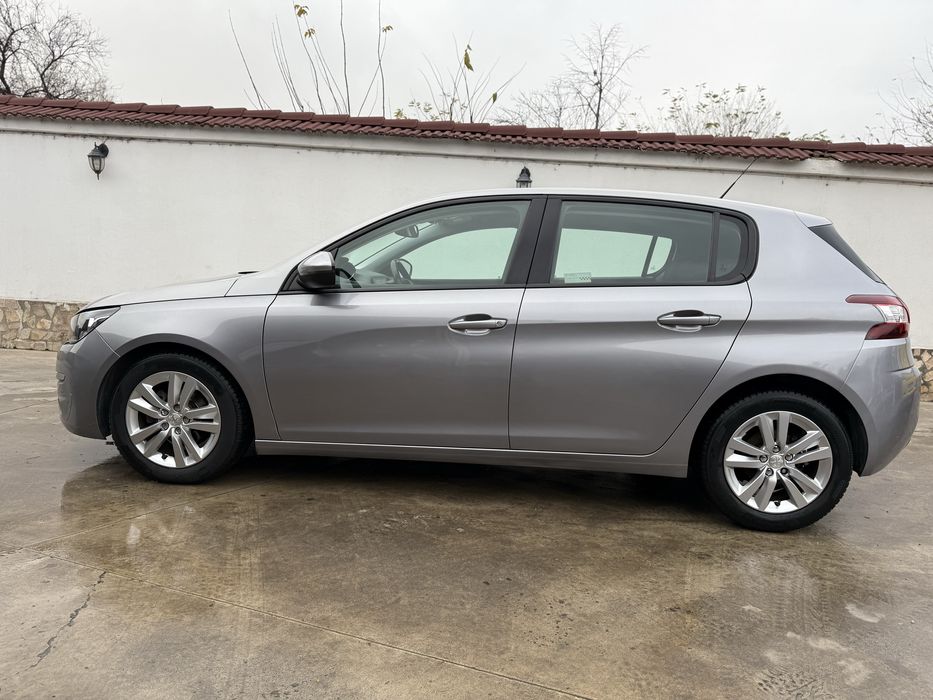 Peugeot 308 1.6HDI