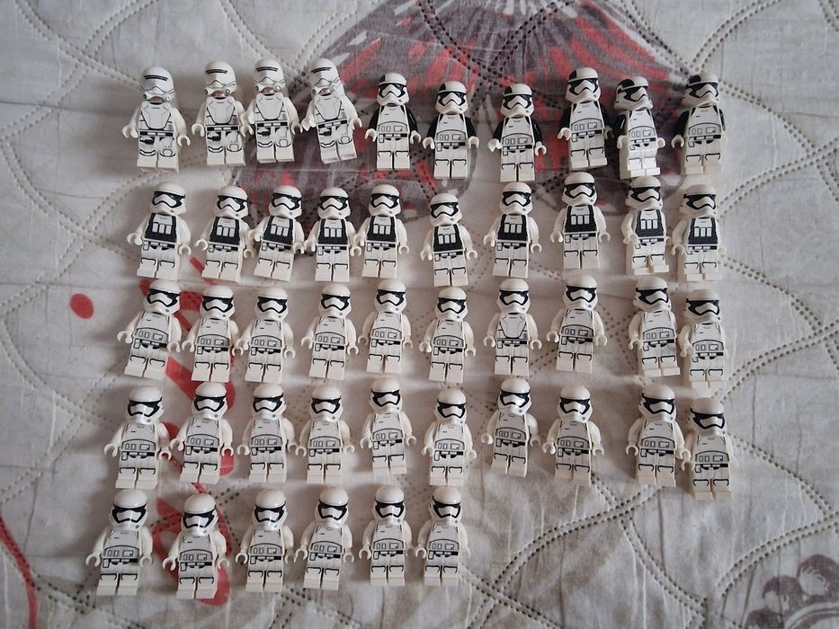 Lego star wars sets