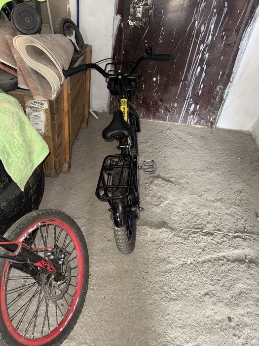 Велосипед детский 2 колесный