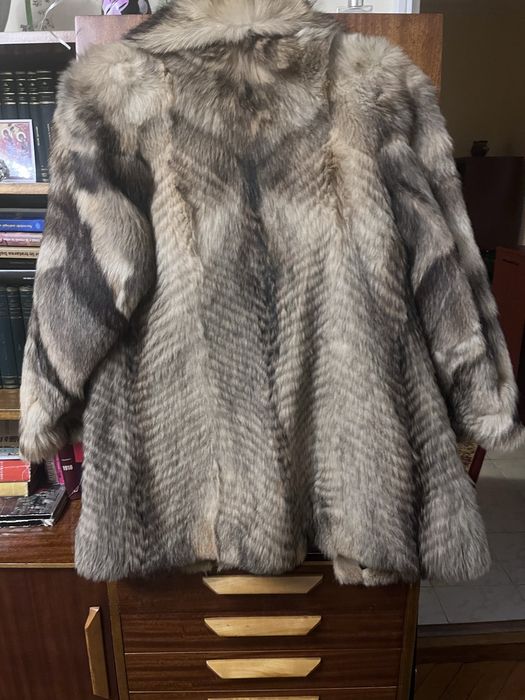 Haina blana naturala