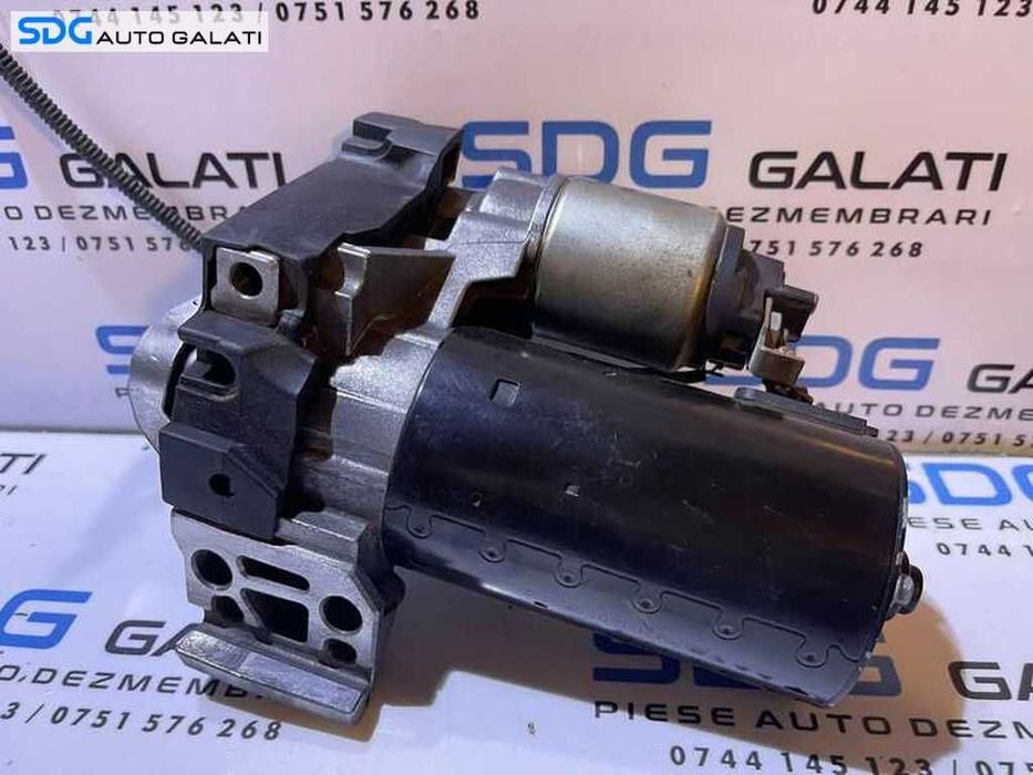Electromotor 11 Dinti BMW X5 F15 F85 2.0 D N47 2013 - 2018 Cod 1241851579502 8515795 0001148026 [B3319]
