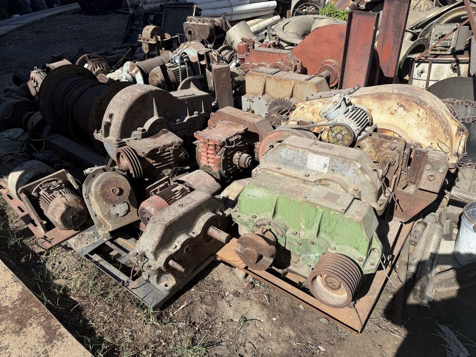 Редуктор понижающий 1Ц2У, Ц2У,ВК,РЦД,