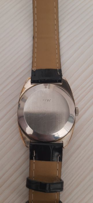 Часовник INGERSOLL   Swiss Made 1970 г.