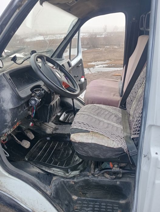 Газел сатылады траппен