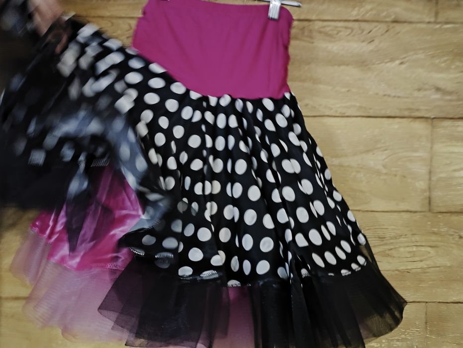 Юбки шикарные для танцев или для жизни