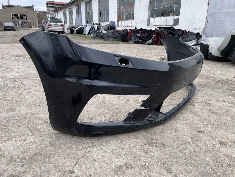 Предна броня за VW Caddy Фолксваген Кади 2015-2020г 2бр