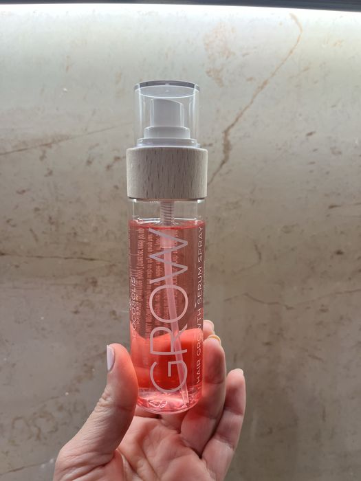 Cocosolis Grow Serum