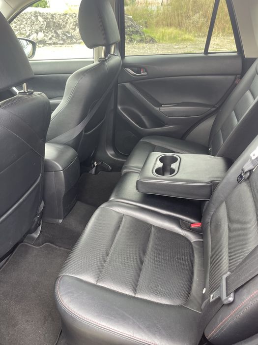 Mazda Cx5 Skyactiv