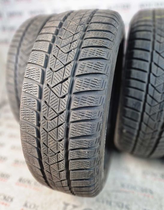 Anvelope second hand m+s 205 60 16 Pirelli