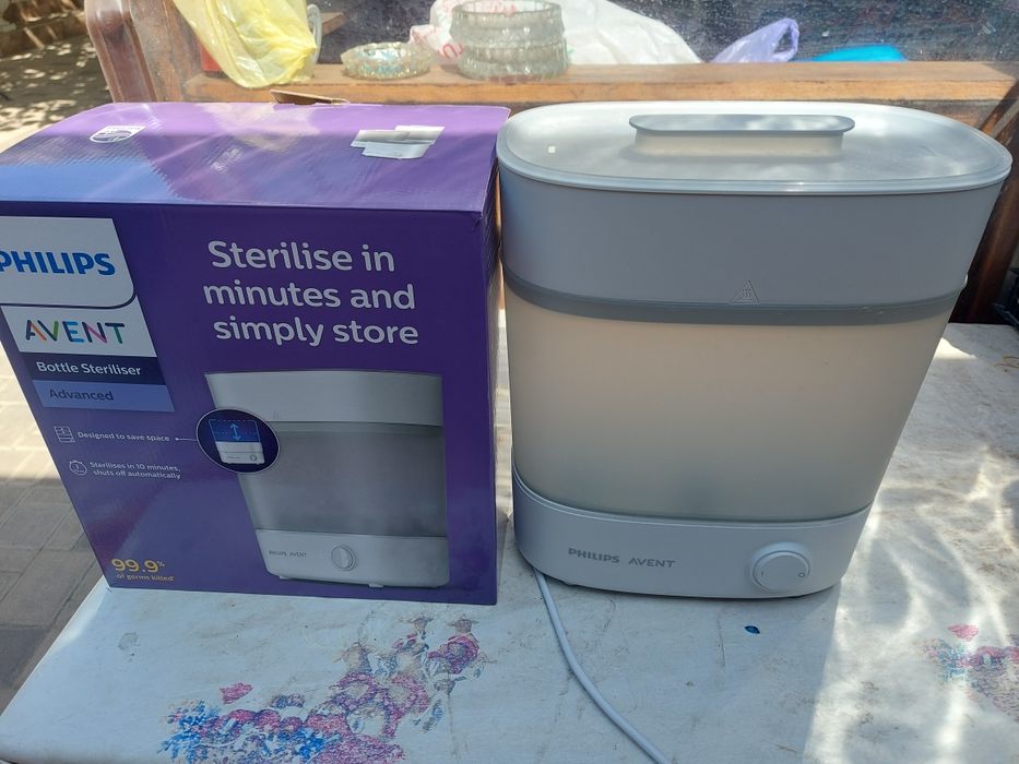 Vand sterilizator Philips.