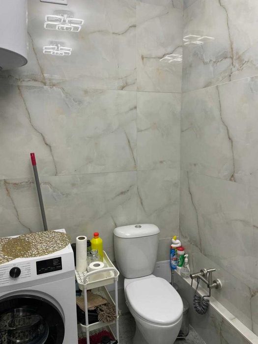 Продается 3 комн квартира в районе Жас Оркен