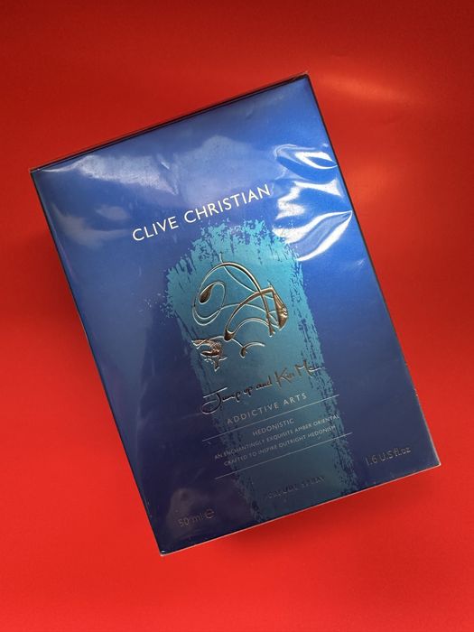 Оригинальный Clive cristian Hedonistic