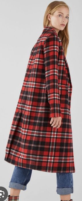 Палто размер Л Бершка