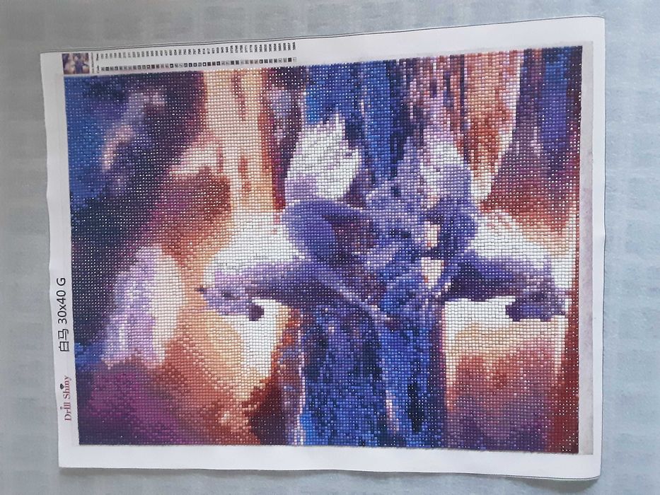 Диамантени гоблени в рамка