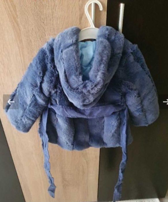 Бебешко палтенце