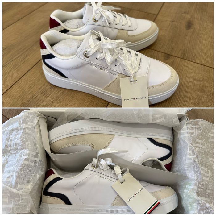 Оригинальные кроссовки Tommy Hilfiger