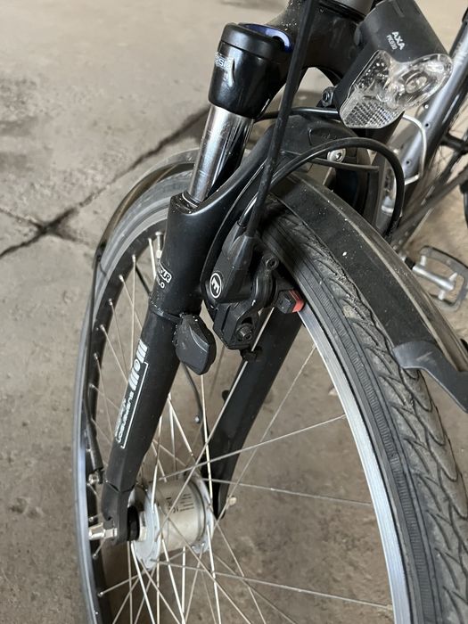 Продам велик из Германии