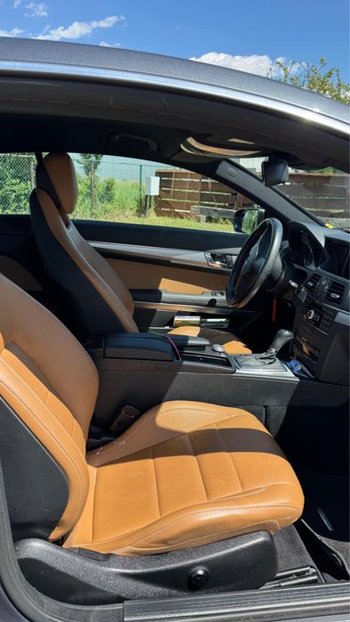 MERCEDES-BENZ E-Class 2010 — imagine 3