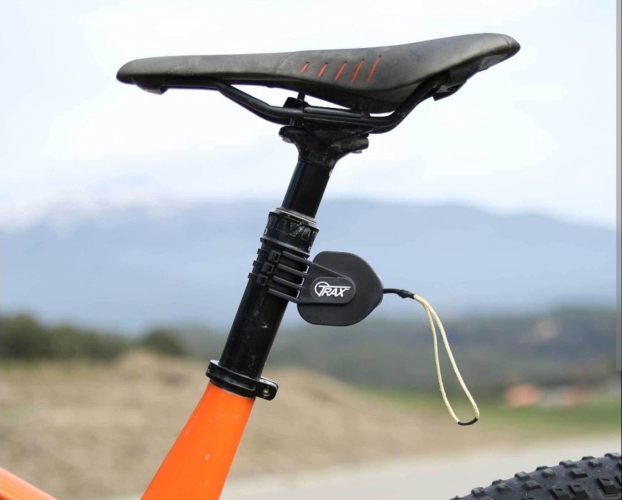 Troliu bicicleta Trax MTB retractabil