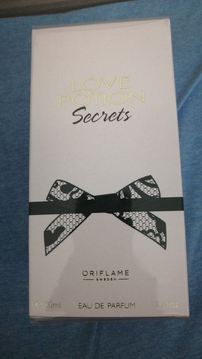 Парфюмна вода  Love Potion, Secrets, Sensual Ruby Орифлейм