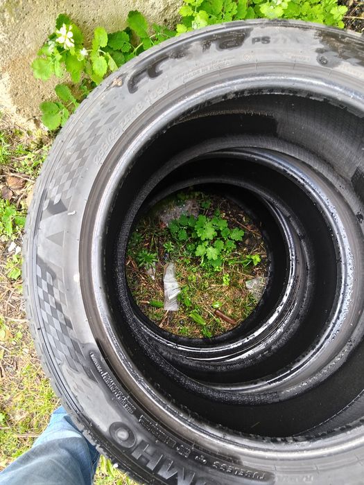 Ниско профилни гуми