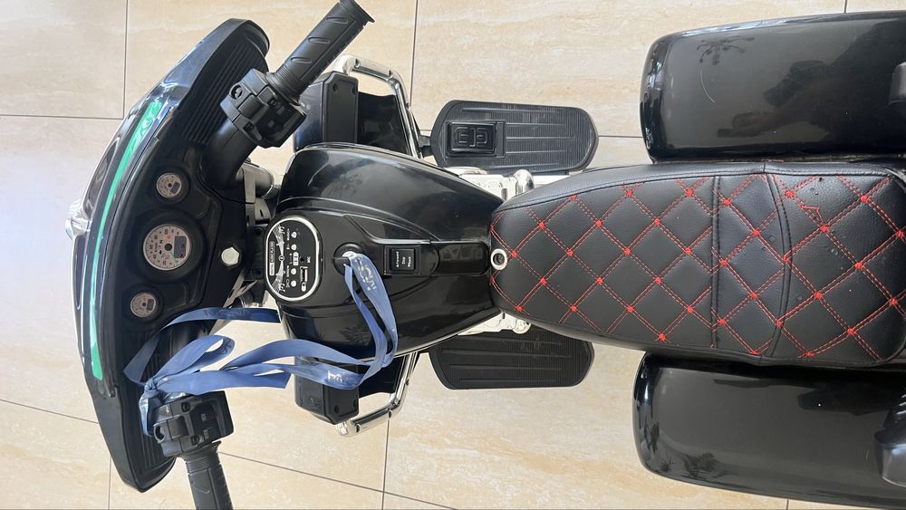 Мотоцикл детский