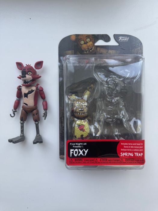 Фигурка Fanko pop Foxi