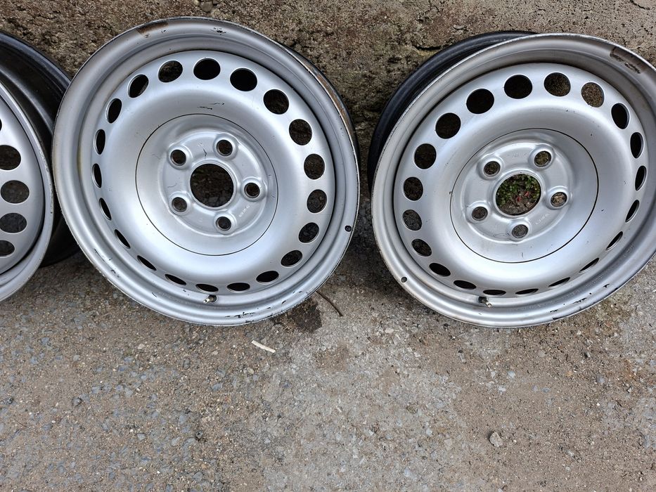 Джанти за Т5 Т6   Транспортер 16ки