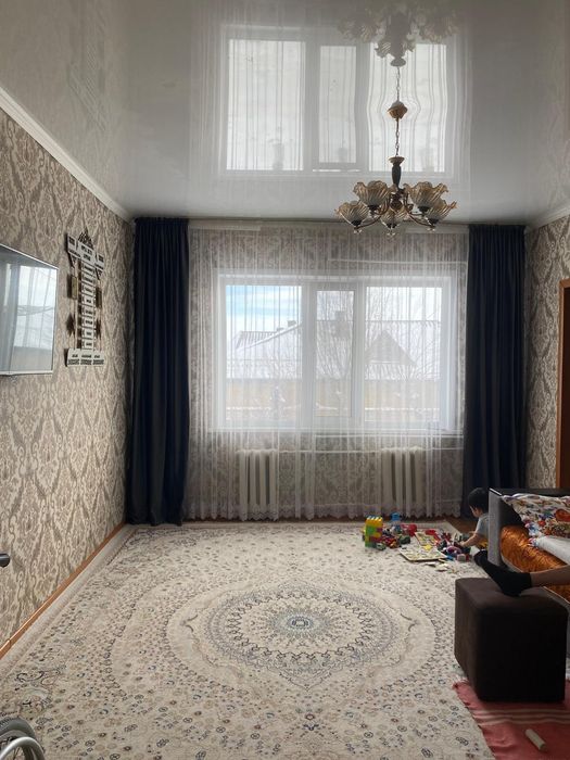 3 ком 8 квартирном доме