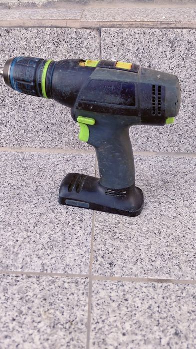 Festool Т18+3 Винтоверт