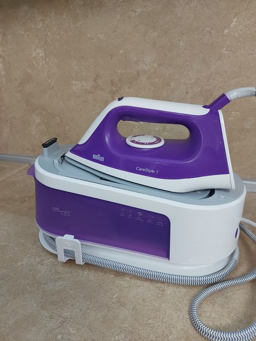 Ютия  Braun Carestyle 1