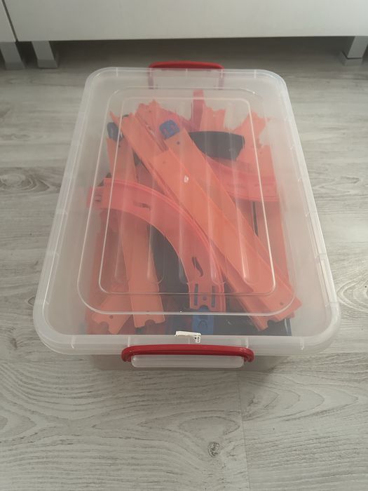 Piste pentru hotwheels