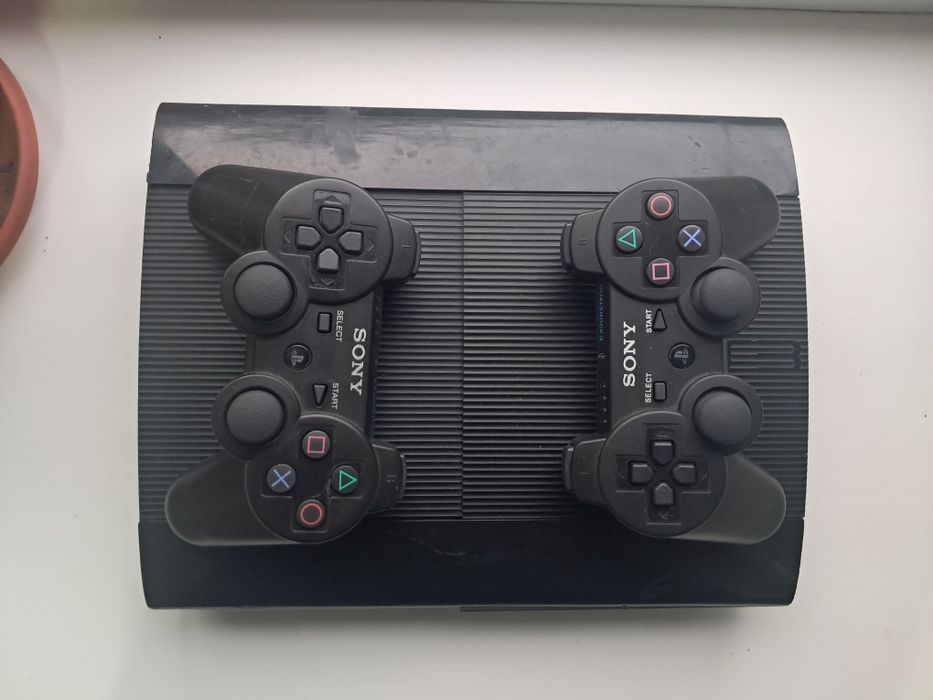 Playstation 3 super slim