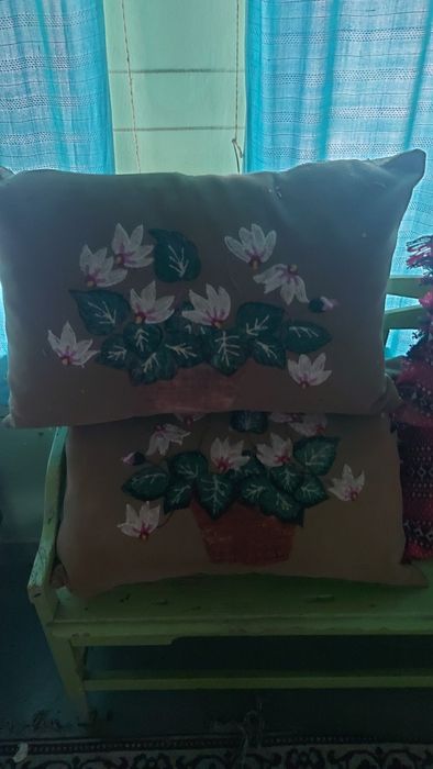 Черги възглавници,юргани