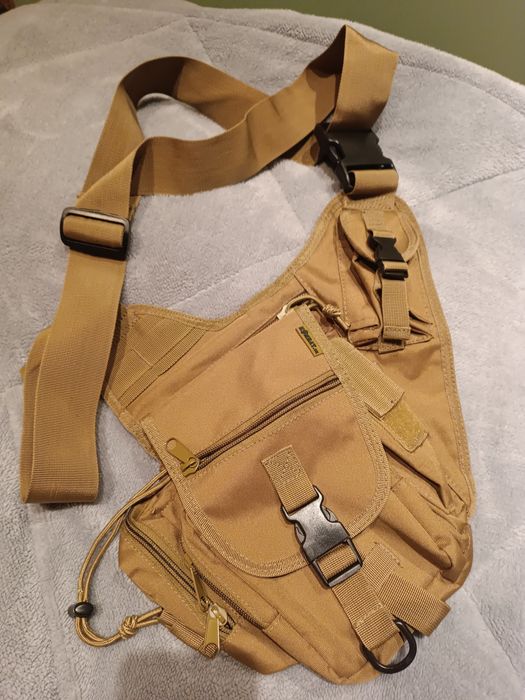 Тактическа чанта комбат.