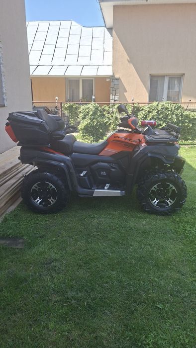 Cf moto 625 t3b an 2023