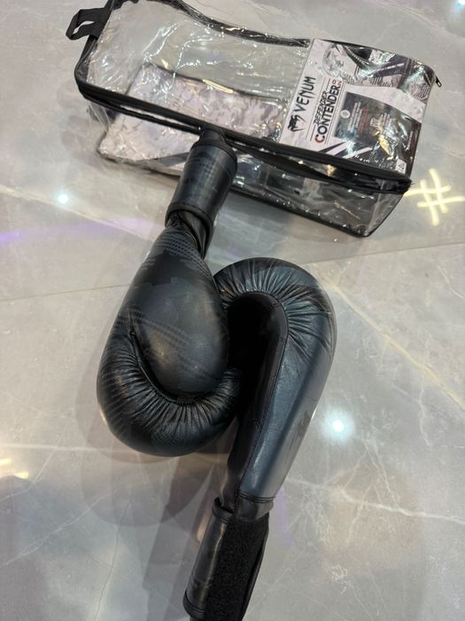Venum boxing gloves