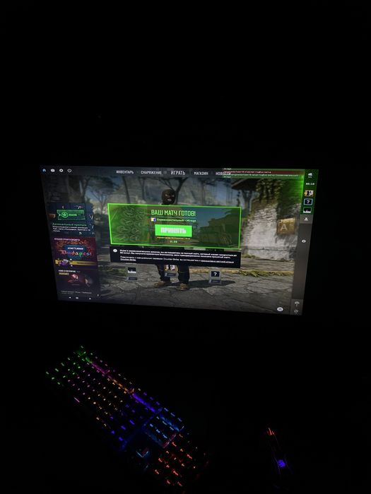 Игровой компьютер