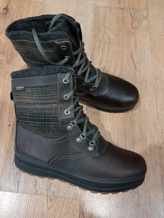 REDUCERE! Ghete TIMBERLAND Primaloft waterproof originale noi 40/45